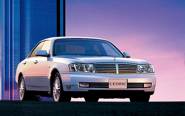 日産、セドリック/グロリアの車名を変更へ
