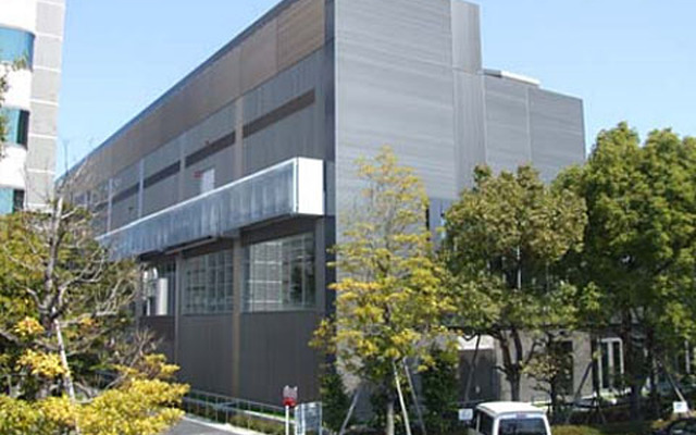 東海ゴム、本社内データセンター外観