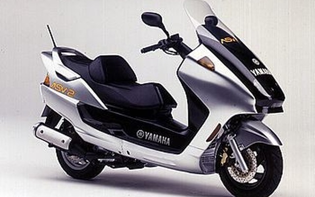 これぞスーパーバイクだ!! ヤマハ『ASV-2』はマジですごい
