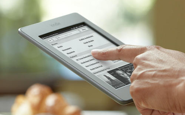 Kindle Touch 3G