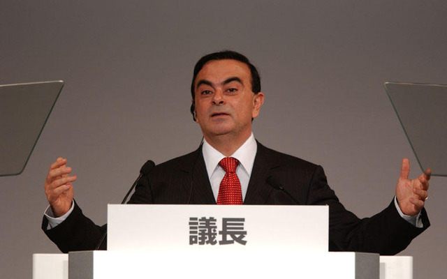 【新聞ウォッチ】日産ゴーン社長も役員報酬の個別開示に否定的