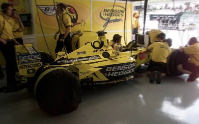 無限ホンダがF1撤退---決定的に!