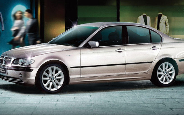 66万円お得なBMW3シリーズ限定車