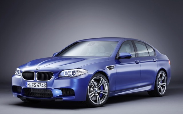BMW M5