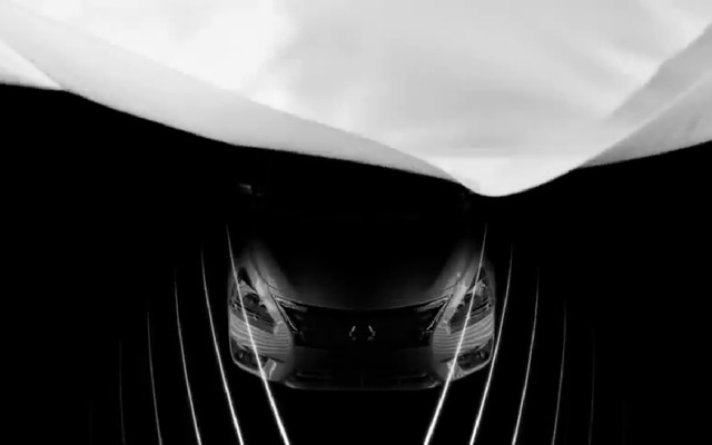 新型日産アルティマの発表直前の最終予告映像