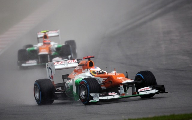 フォースインディア（F1マレーシアGP）
