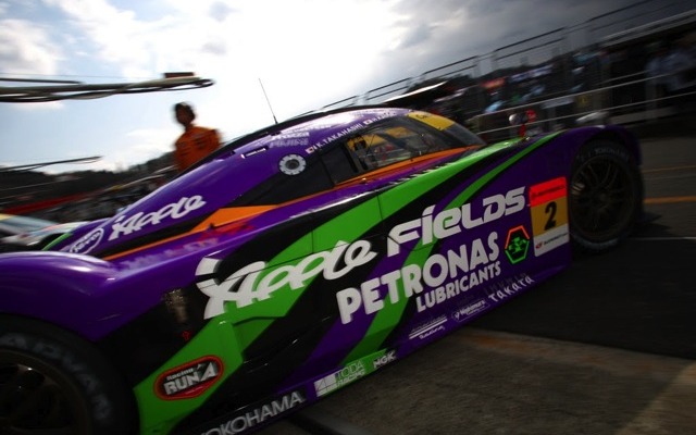 SUPER GT 第1戦、GT300クラス
