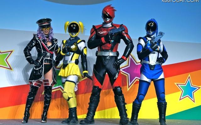 非公認戦隊アキバレンジャー