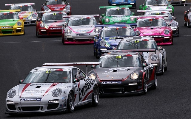 PCCJ2012シーズン 第2戦