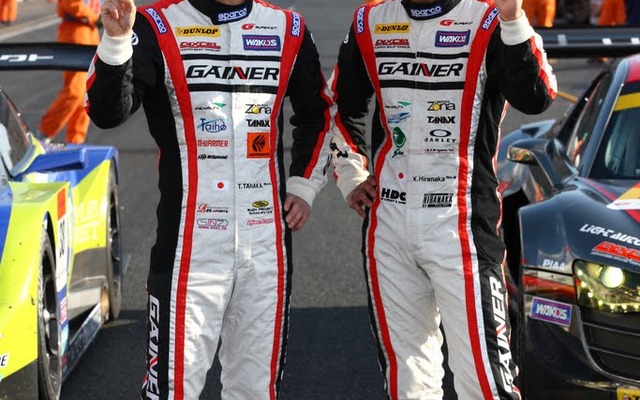 SUPER GT 第1戦、GT300クラス