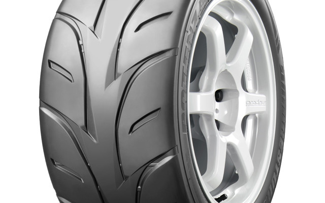 ジムカーナ競技用ブリヂストンPOTENZA RE-11S TYPE WH2