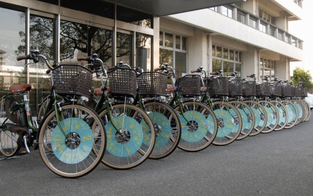 ヤマハ発動機 泉大津市に納車した電動アシスト自転車