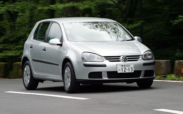 【インプレ'04】国沢光宏　VW『ゴルフ』　ベーシックグレードが一番！
