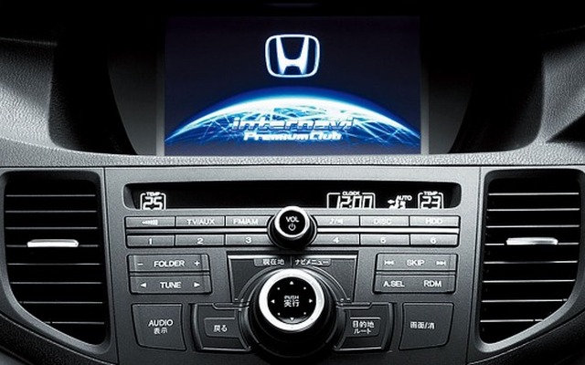 ホンダ アコード 20TL・インターナビパッケージ インターナビ+リンクアップフリー