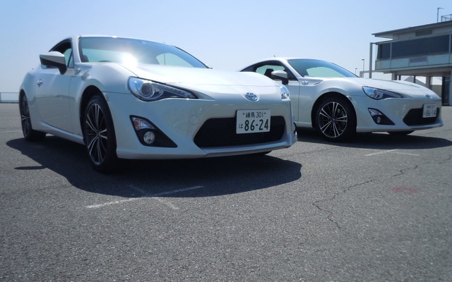トヨタ86
