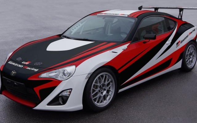 第40回ニュルブルクリンク24時間耐久レース GAZOO Racing参戦車両 86