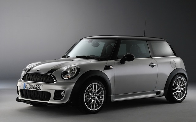 MINIジョンクーパーワークス