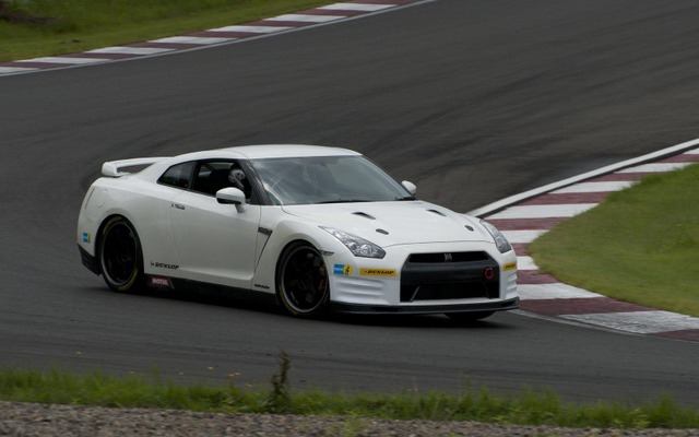 日産GT-Rクラブトラックエディション