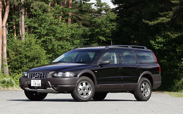 【ボルボ・ブラックサファイア試乗】その1 XC70にお買い得な特別仕様車をリリース