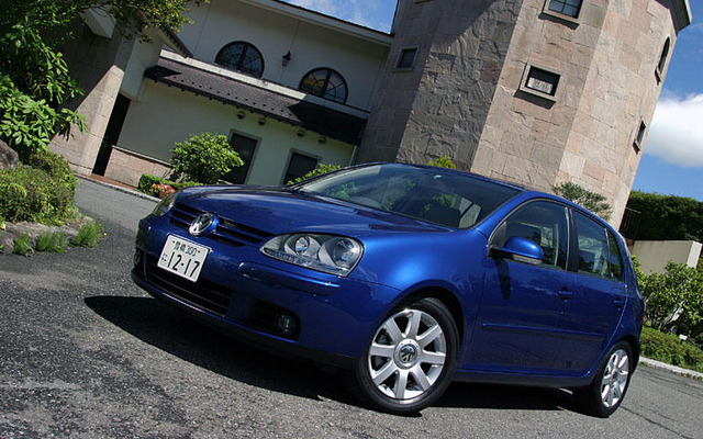 【インプレ'04】森慶太 VW『ゴルフ』 ベストバイは2リッターのGLiか？