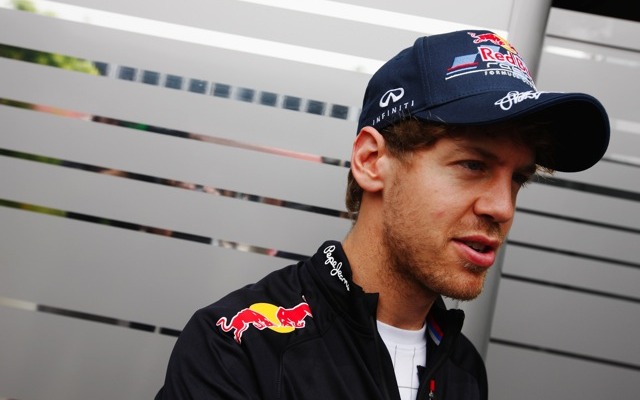 ベッテル（ザウバー、F1マレーシアGP）