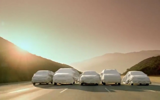 日産自動車が2015年までに米国で発売する5車種を予告