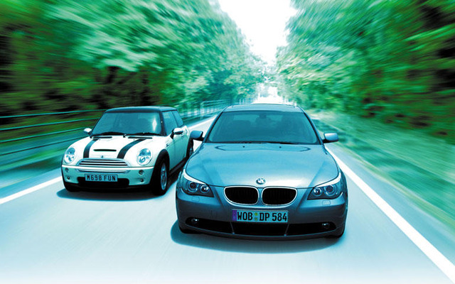 BMWのランフラットタイヤ装着率が70％超に