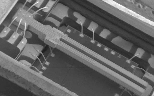 パナソニック 圧電薄膜を用いた圧電MEMSデバイスの開発