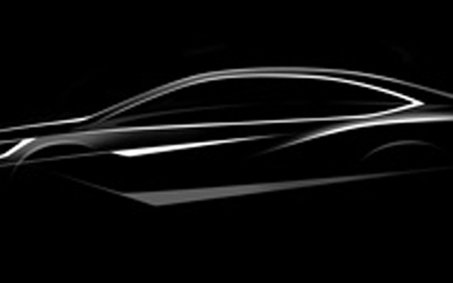 ホンダが北京モーターショー12で初公開するコンセプトカー