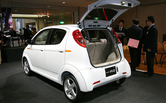 軽自動車上期の販売が過去最高…新型車効果