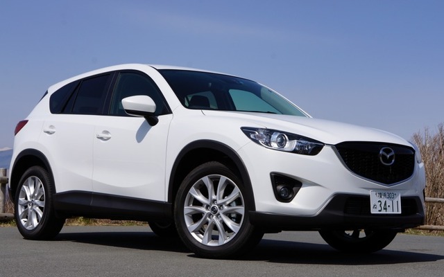マツダ・CX-5