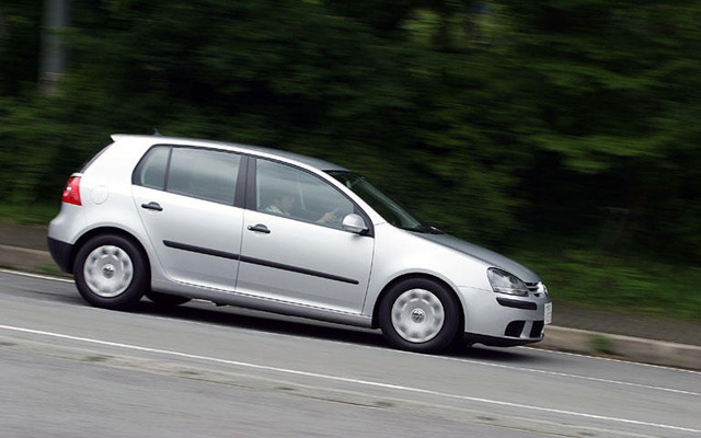 【インプレ'04】河口まなぶ　VW『ゴルフ』 質実剛健から脱皮した