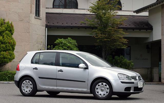 【インプレ'04】MJブロンディ　VW『ゴルフ』 スバリ、走りにフィーチャーした5代目