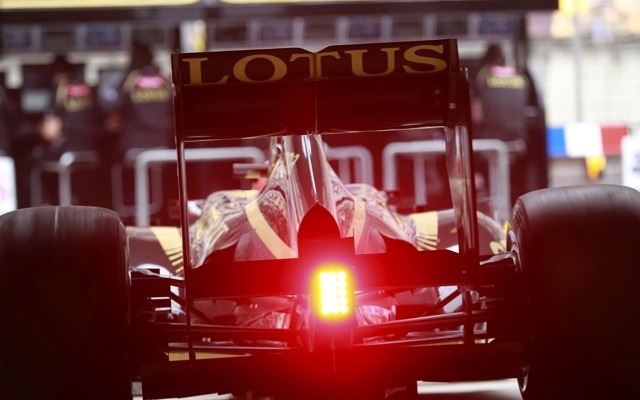 ロータス（4月14日、F1中国GP予選）