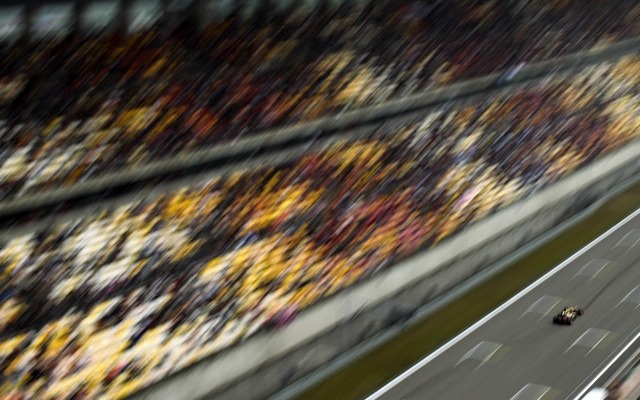 ロータス（4月14日、F1中国GP予選）