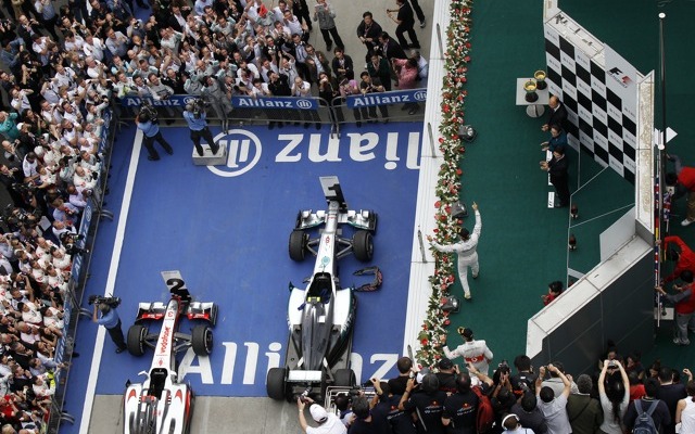 F1中国GP