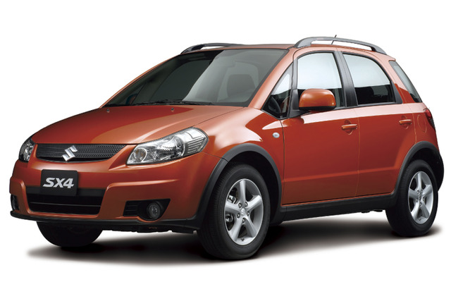 スズキ SX4 中国仕様