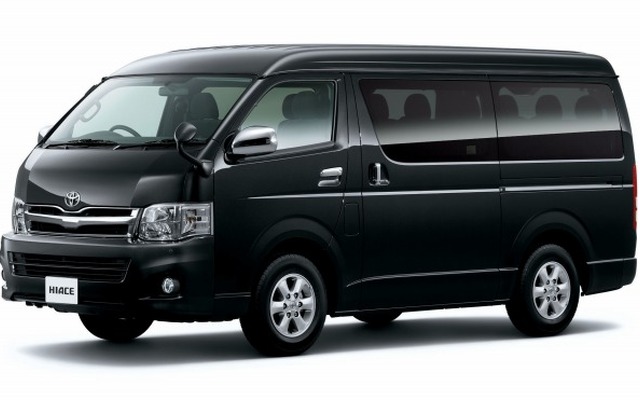 トヨタ ハイエース （ワゴン GL 2WD 2700ガソリン）