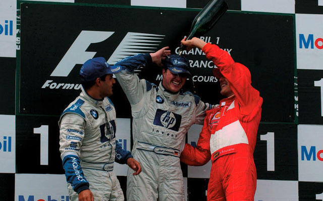 【F1フランスGP】サーキットデータ…ほぼ全面がフラット