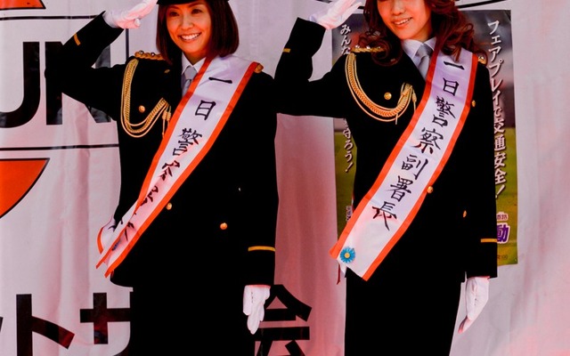 第14回 高輪交通安全フェア