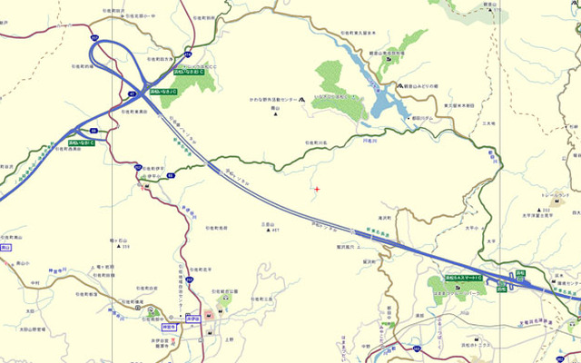 新東名に対応したお出かけポータル「MapFan Web」