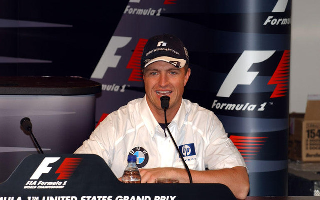 【トヨタF1】ラルフ・シューマッハと3年契約