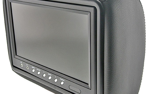 9インチのヘッドレストモニター DN-69155