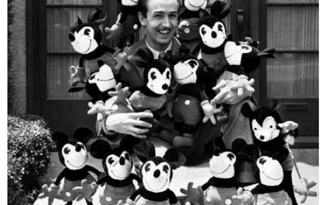 ウォルト・ディズニー展