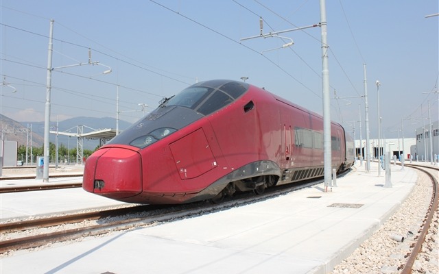 イタリアNTV社の高速鉄道、「フェラーリ特急」