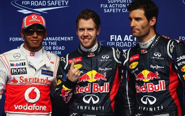 F1バーレーンGP予選