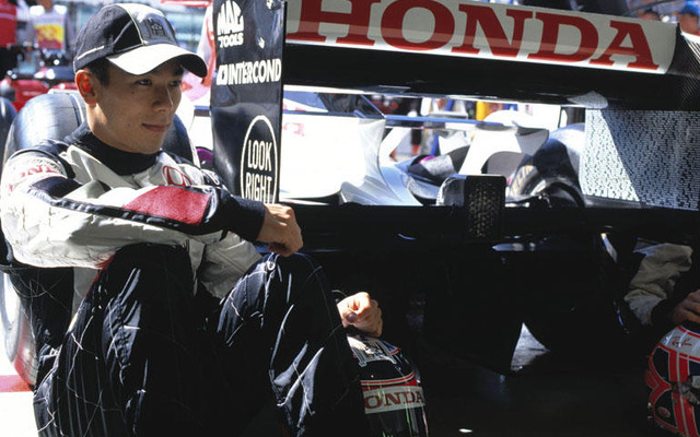 【ホンダF1】佐藤琢磨、第二の母国グランプリ…イギリスGP