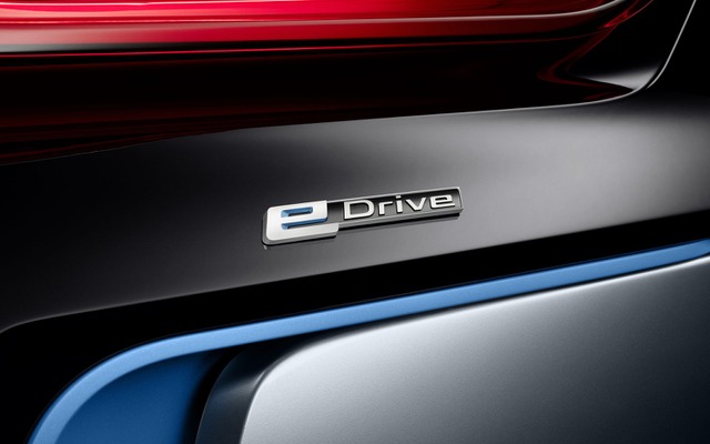e Driveのエンブレム