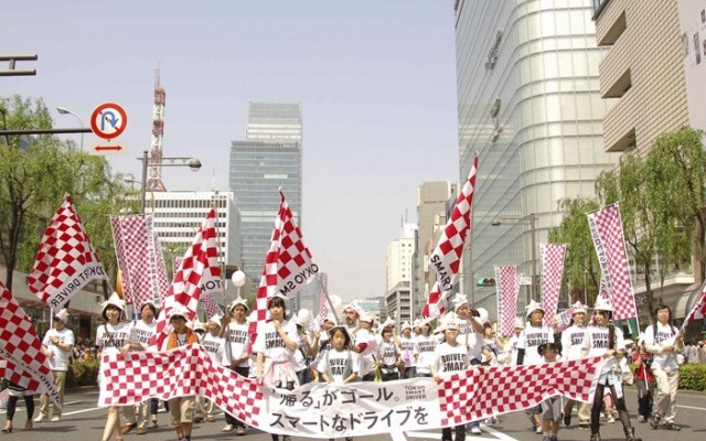 銀座ゴールデンパレード（2010年）