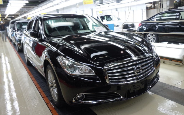 日産シーマ新型